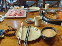 -廉恭蜀老成都火锅(善国大桥店)