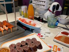 -丰茂烤串(钦州北路店)