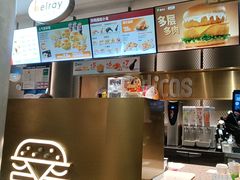 -德克士(长安百货店)