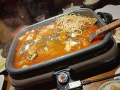 -渔港烤鱼(中百广场店)