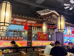 -川流不息·地道川菜·小龙虾(新松江路店)