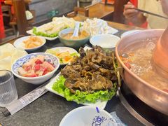 -仁和四季涮肉馆(天坛南门店)