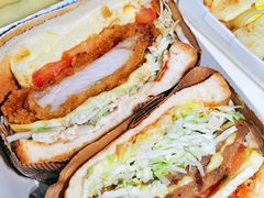 -晨间厨房·三明治(厦门一中店)