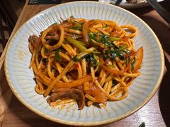 干煸炒面-贯贯吉·清真餐厅(浙江中路店)