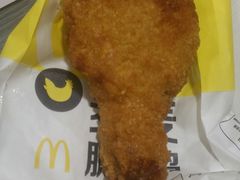 -麦当劳(东直门外大街店)
