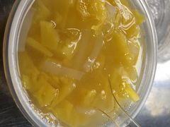 椰果菠萝-甜蜜蜜(昌乐园店)