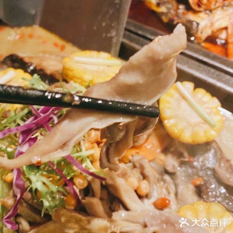 吃鱼还得看龙门烤鱼|无限畅饮的饮品自由♨️