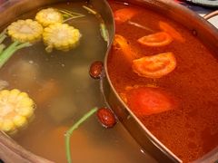 -牛村来人潮汕牛肉火锅(西单店)