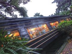 -火车头法国西餐厅