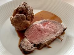 英式烤牛肉-文华扒房及酒吧(香港文华东方酒店)