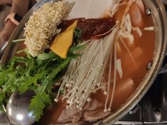 -富乐满韩国正宗炸鸡韩国料理(虹泉路店)