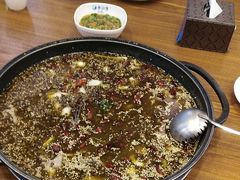 -南山渔美蛙鱼·老鸭汤·火锅(成都大邑店)