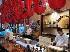 大堂-千代武日本料理(开发区店)
