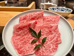 特选和牛三筋中腩-然锅料理