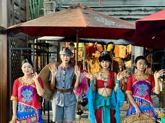 -三亚红色娘子军演艺公园景区