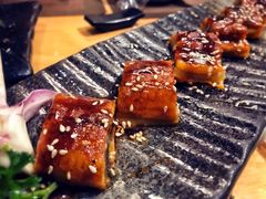 铁板烤鳗鱼-悦和餐厅(CBD玉米楼店)