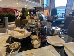 -王府半岛酒店·大堂茶座