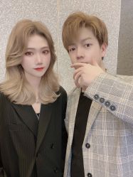 -3AM HAIR SALON烫发染发接发