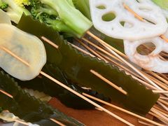 -古真记钵钵鸡(总店)
