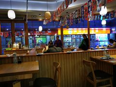 大堂-林妈妈村·日式料理(宝山万达店)