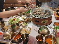 -西塔老太太泥炉烤肉(望京一店)