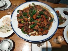 -食鸡公社辣子鸡·潍坊菜·烧烤