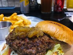 -Grinder 绞肉机汉堡(武定路店)