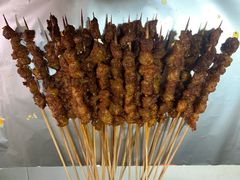 -舌尖上的石棉何雨露烧烤