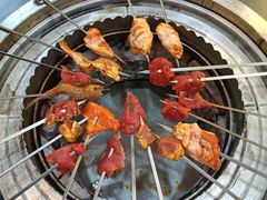 -炭虎子水浒烤肉(梦时代店)