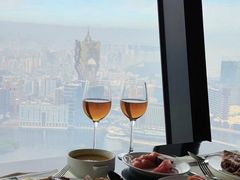 -澳门旅游塔360°旋转餐厅(南湾湖广场店)