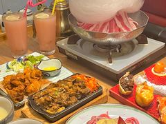 -西月山居匠心创意料理(江汉路新佳丽广场店)