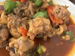-天乐农家鱼头王(天目湖店)