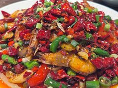 -三江烤鱼(张家巷店)