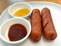 素肠-朵朵开素食餐厅(后宰门街店)