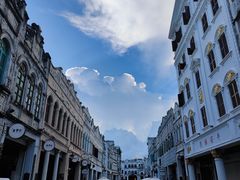 -海口骑楼老街历史文化街区