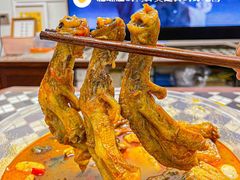 -肥螺庄·螺蛳鸭脚煲