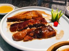 -粤轩楼广式特色餐厅(青岛路店)