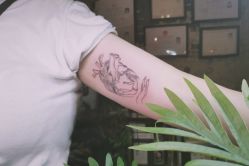 -匿名者纹身学院派·刺青