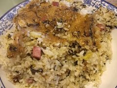 菜饭-锦江中华村农家乐饭庄