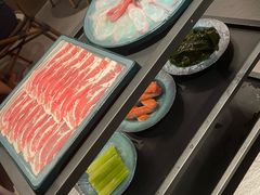 -老城鲜·小海鲜贝贝煲火锅(壹方城店)