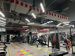 -CXFIT 陈徐健身工作室(凯旋店)