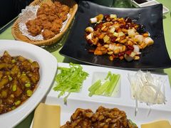 -玉桥餐厅(天坛店)