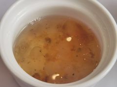 雪莲子炖桃胶-紫阳家宴(源深店)