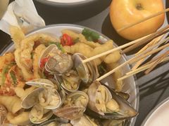 -東盛炭烤自助料理(玄武招商花园城店)