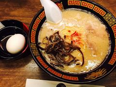 -一蘭拉面(新宿中央东口店)