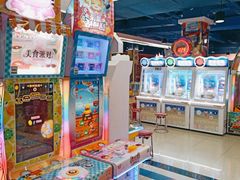 -大玩家超乐场(金华万达店)