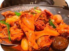 -醉得意·山茶油炒土鸡(泰安万达店)