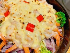 -雀蓝川菜(奥体广场店)