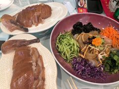 -正阳春烤鸭(华捷道店)