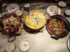 -绿茶餐厅(成都大悦城店)